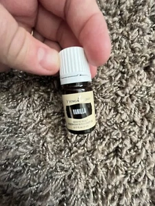 Vanilla 5ml Young Living Essential Oil New - Picture 1 of 1