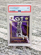 2022-23 Court Kings Keegan Murray Level 4 #169 PSA 9 RC