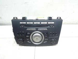 MAZDA 3 2009-2014 Mk2 Radio CD Player Head Unit BDA566ARXB - Picture 1 of 7