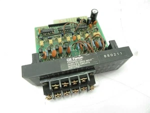 IC610MDL111A General Electric Input Module Programmable Controllers (used tested - Picture 1 of 5