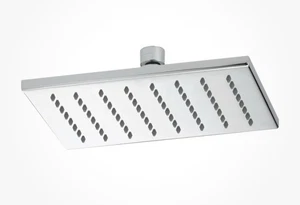 BRIZO 81380-CPRectangular Raincan Showerhead - Picture 1 of 6