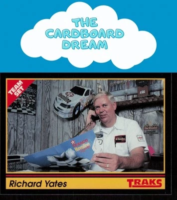Richard Yates 1992 Traks Team Sets #31 Robert Yates Racing - Image 1 of 2