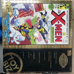 Marvels Edición Coleccionista The Original X-Men 5 Personajes Acrion Figura Set - Imagen 1 de 4