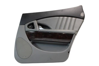 03-13 Maserati Quattroporte M139 Panel de puerta interior trasero derecho negro OEM Foto 1 de 4