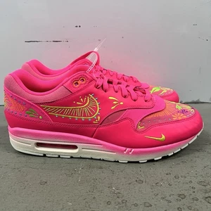 Nike Air Herren Max 1 Premium "Día De Los Muertos" Pink FQ8172-645 Größe 13 - Bild 1 von 9