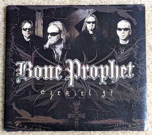 Ezekiel 37 by Bone Prophet (CD, 2010, Southern Sound Studio Friendsville TN) - Picture 1 of 3