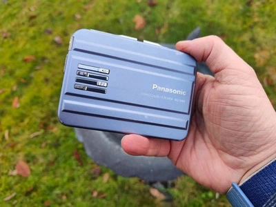 Super rare Panasonic RQ-SX85 slim Walkman cassette player working Collectable - Image 1 of 4