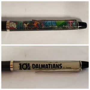 Vintage Floater Pen, Disney 101 Dalmatians, Floaty Pen, Pongo - Picture 1 of 5