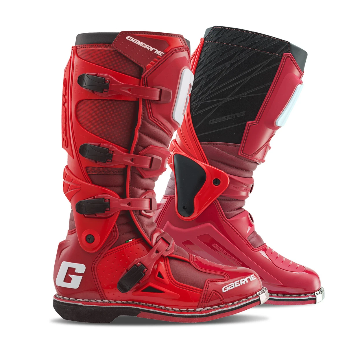 Gaerne Red Motorcycle & Powersports Boots for sale | eBay