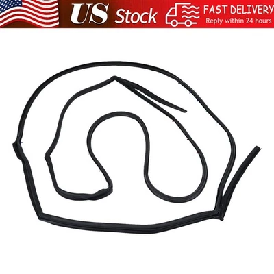 Par de repuesto de tira climática para Nissan SENTRA 13-19 82831-3RA0A-A11 Foto 1 de 4