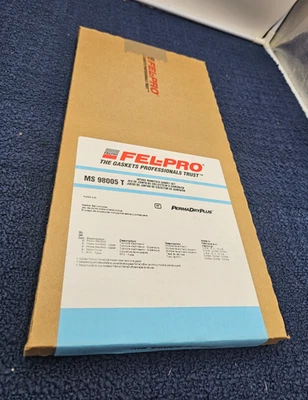 Junta de colector de admisión Fel-Pro MS 98005 T para camioneta Mazda B4000 Ford Foto 1 de 4