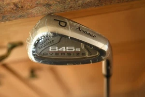 Tommy Armour Silver Scot 845s P 48° Pitching Wedge Iron RH tour step R Shaft - Picture 1 of 5