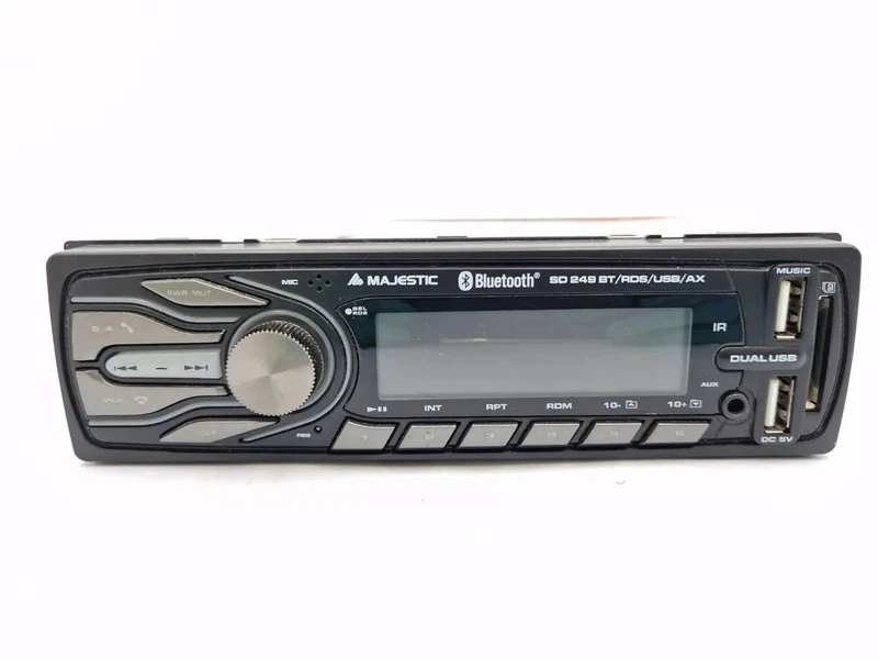 6564JW AUTORADIO per CITROEN C3 1A SERIE (02/02>12/05<) 1.1 BER. 5P/B/1124CC - Immagine 1 di 4