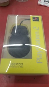 SONY PlayStation2 Original Mouse SCPH-10230 Boxed Free Shipping 1618-1 - Photo 1/3