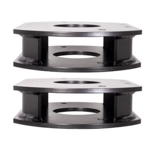 Bloque espaciador de paseo aéreo Carli CS-DAR-14-BLOCK elevación de 3 pulgadas para 14-22 Ram 2500 4x4 - Imagen 1 de 1