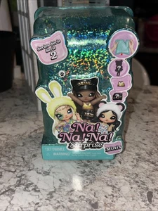 Na!Na!Na! Surprise Mini Fashion Doll & Accessori Serie 2 NUOVO Leggi Strappato - Foto 1 di 6