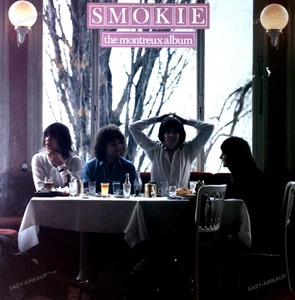 Smokie - The Montreux Album LP (VG+/VG+) ' - Picture 1 of 1