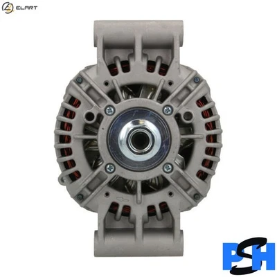 ALTERNATOR 645.512.240.010 FORALTERNATOR 645.512.240.010 FOR PERKINS  CLARK  CAT - Image 1 of 4