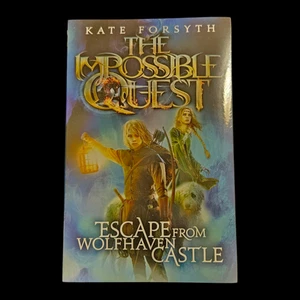 The Impossible Quest 5 Volume Set by Kate Forsyth Paperback New Sealed  - Picture 1 of 6