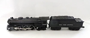 MTH Rail King New York Central Hudson 4-6-4 Steam Locomotive & Tender 5344 NICE! - Picture 1 of 9