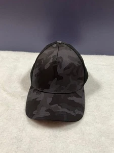 Lululemon Camouflage Athletic Trucker Hat Adjustable One Size Fits All - Picture 1 of 8