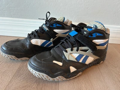 Reebok Pump Paydirt Mid Raro Emmitt Smith Foto 1 de 2