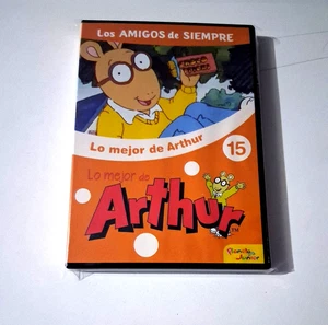 DVD "LO MEJOR DE ARTHUR" DVD - Picture 1 of 2