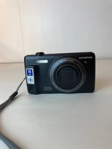Olympus Stylus VR-370 camera untested see description - Picture 1 of 10