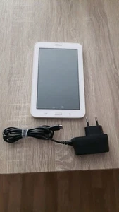 Optisch Tip-Top ``Tablet Samsung Galaxy Tab 3 Lite SM-T116 im weiss Look`` - Bild 1 von 5