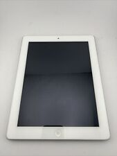 Apple iPad 4 4th Gen A1458, 16GB 9.7" Retina WiFi White