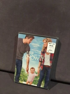 Life As We Know It (DVD, 2010) - Picture 1 of 2
