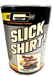 Vintage Mr. Gasket Slick Shirt Rough Country Tough Truck (Sealed Medium) - Picture 1 of 5