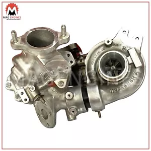 TWIN TURBO CHARGER MAZDA SH01 SHY1 FOR MAZDA 6 3 SERIES CX-5 CX-7 2.2 LTR 12-16 - Picture 1 of 8