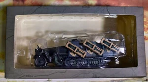 COBRA ESCALA 1/43 ALEMÁN SEGUNDA GUERRA SD.KFZ 251/1 AUSF C WURFRAHMAN 40 CURSK 1942 - Imagen 1 de 1