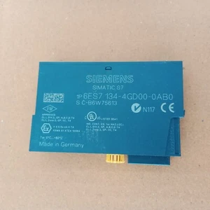 1PC- Siemens 6ES7134-4GD00-0AB0 SIMATIC S7 Electronic Module- New Open Box - Picture 1 of 6