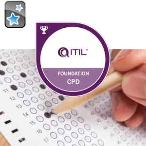 Décharges d'examen ITIL 4 Foundation en PDF Anki - Mise à jour 2025 - Photo 1/3