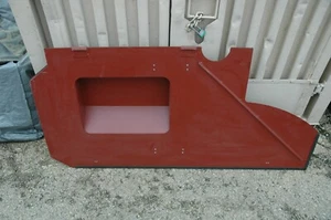 Engine side panel 10,000lb. pettibone rough terrain FL 4X4 (LH) 2510-00-126-3449 - Picture 1 of 5