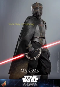 Hot Toys 1/6 Tms117 Star Wars Ahsoka Marrok Action Figure In Stock - Picture 1 of 12