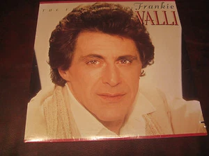 FRANKIE VALLI HITS ORIGINAL MCA CURB RECORDS 1979 AUSGABE SELTEN analog versiegelt LP - Bild 1 von 1
