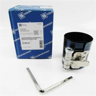 Kolbenringspannband 53-125mm mit Schnellverstellung KS Kolbenschmidt Profi-Quali - Bild 1 von 3