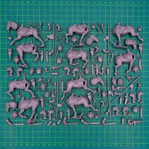 Death Riders Death Korps of Krieg Astra Militarum Bitz Bits Warhammer 40.000 - Picture 1 of 48