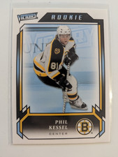 2006-07 Upper Deck Victory Phil Kessel Boston Bruins RC! (#289)