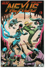 NEXUS#3 NM 1983 CAPITAL COMICS