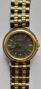 Orologio donna Tissot titanio oro - Foto 1 di 5