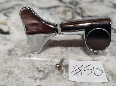 1 BC RICH INNOVAOTOR TREBEL SIDE GUITAR TUNER TUNING PEG - LEFT HAND - #50 - Image 1 of 4