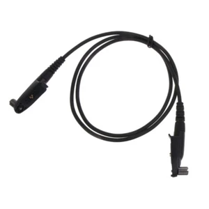 Walkie-Talkie Akcesoria Kopiowanie Kabel klonowy 1m / 3,3 stopy Długość do gp328plus EX500 - Zdjęcie 1 z 8