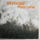 ROYKSOPP Poor Leno 3 Track Europe 12"