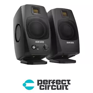 Adam D3V Active Desktop Monitor System (Nero) PRO AUDIO NUOVO - CIRCUITO PERFETTO - Foto 1 di 4