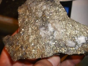 Oro, plata, cobre, muestras de 324 gramos, más alta calidad. - Imagen 1 de 9