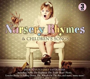 Various - Nursery Rhymes & Children's Songs CD (2013) New Audio Amazing Value - Picture 1 of 6